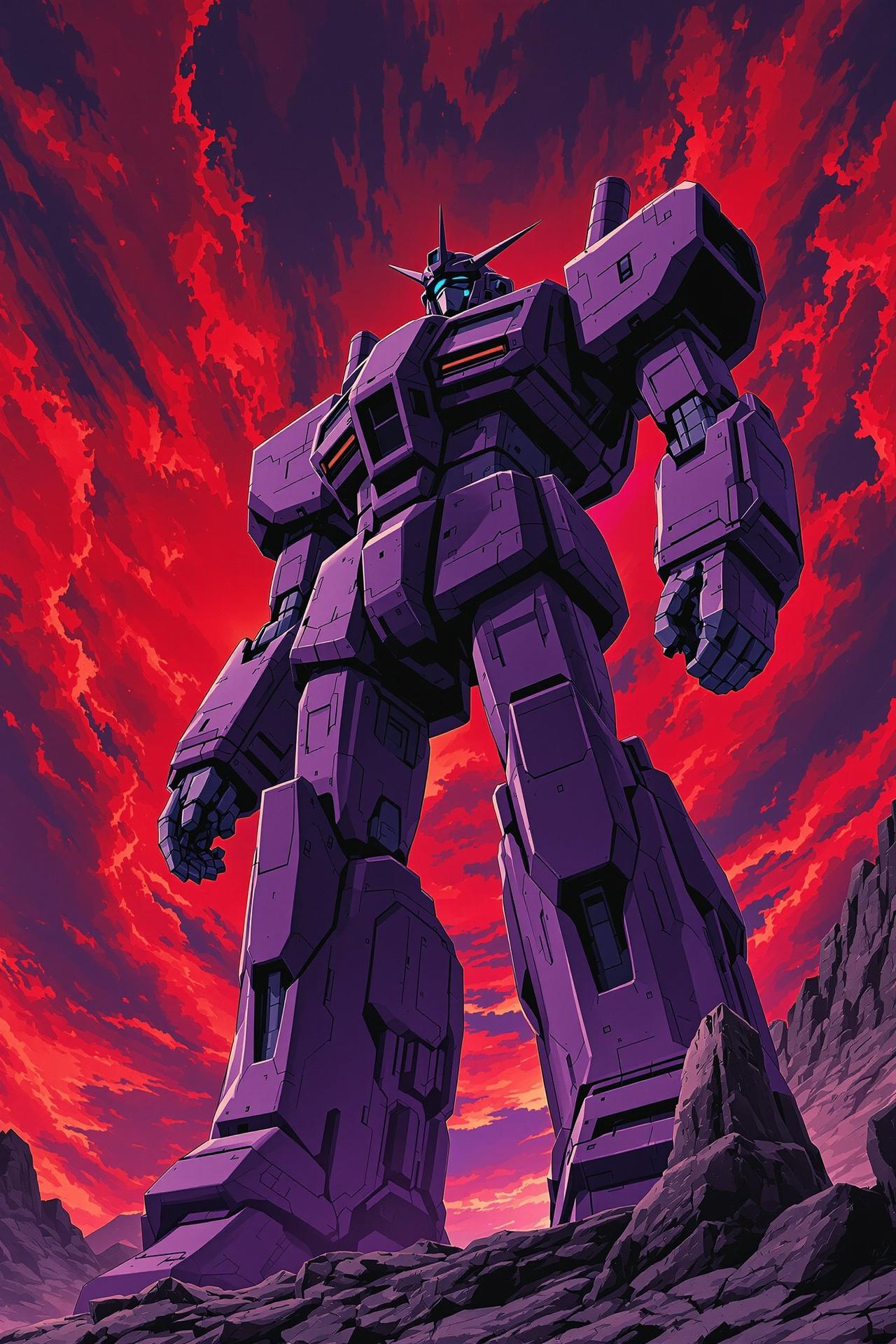 成人漫画免费经典动漫 - EVA 新世纪福音战士