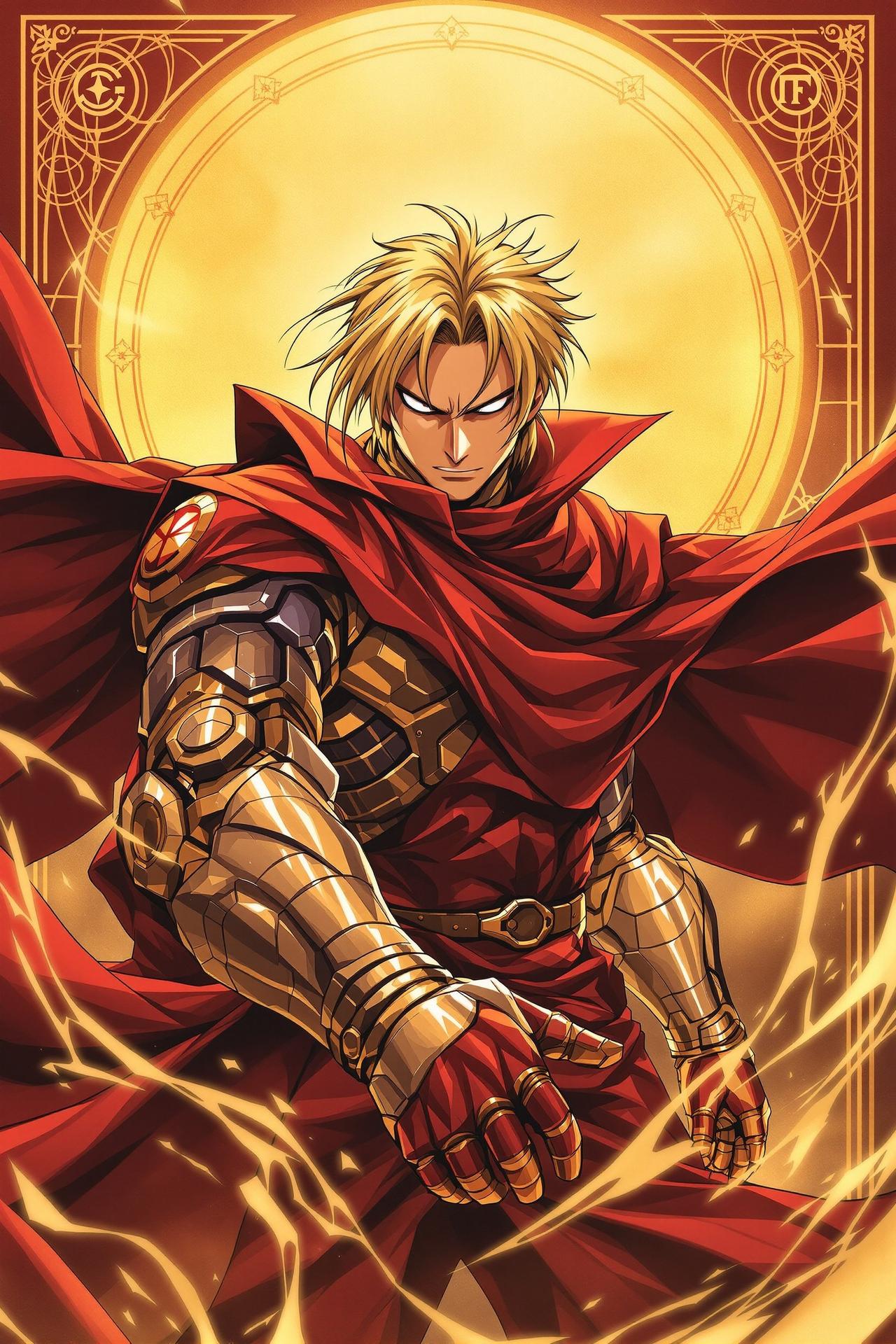 成人漫画免费经典动漫 - 钢之炼金术师 FULLMETAL ALCHEMIST